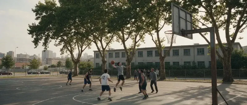 Featured image of post 我也曾经喊错过“走步”