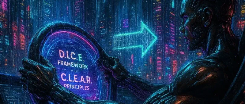 Featured image of post 驾驭你的LLM：从提示词新手到“指令设计师”的极简指南