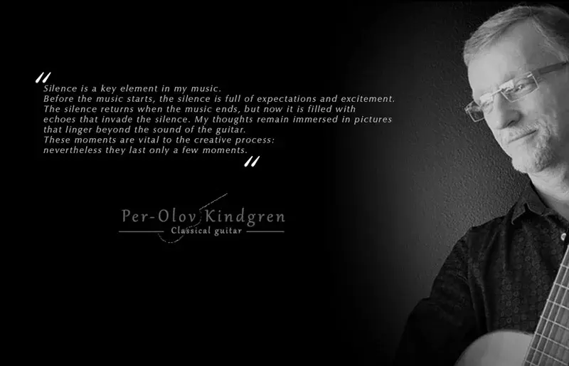 Featured image of post Per-Olov Kindgren的作品演奏