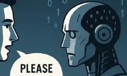 Featured image of post 对LLM客气，纯属自找麻烦