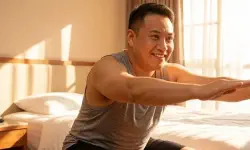 Featured image of post 酒店房间HIIT训练指南：20分钟高效燃脂，出差也能坚持锻炼