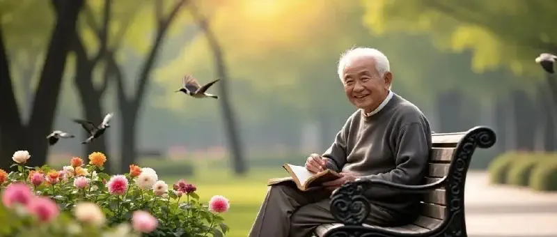 Featured image of post 衰老是自然规律，但“老年病”并非必然：牛津长寿项目首份报告核心证据