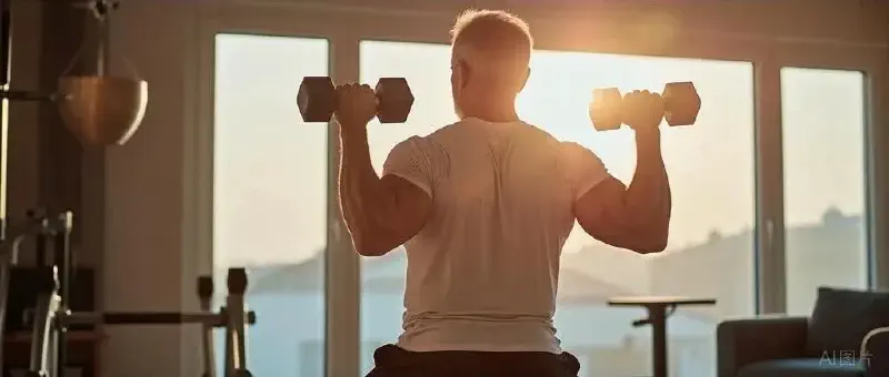 Featured image of post 极简主义：联通极简网络与50+人群健康的共同革命