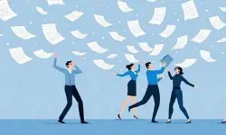 Featured image of post 效率幻觉：为什么 AI 让我们看似更快，实则更慢？