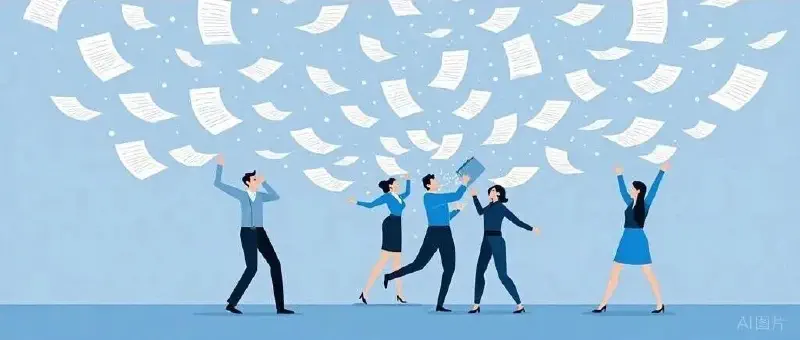 Featured image of post 效率幻觉：为什么 AI 让我们看似更快，实则更慢？