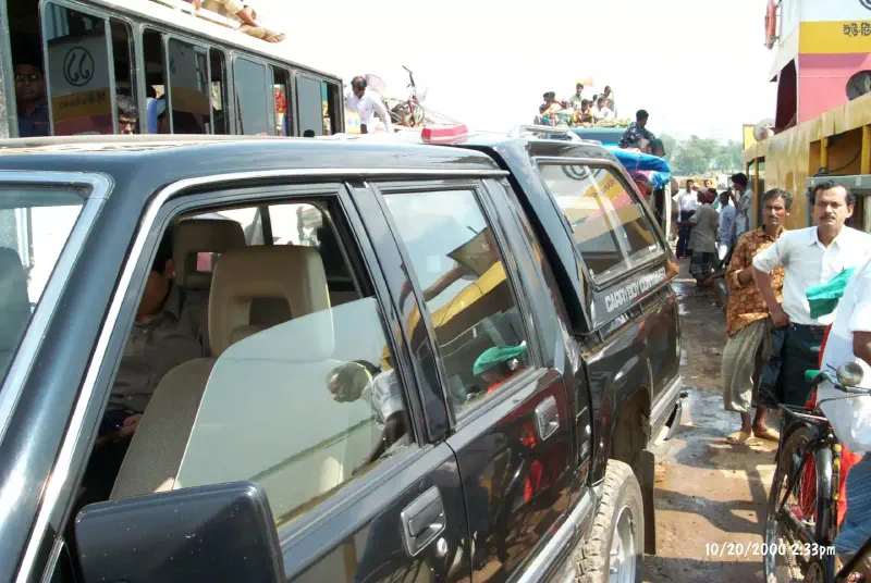 Featured image of post 孟加拉的司机