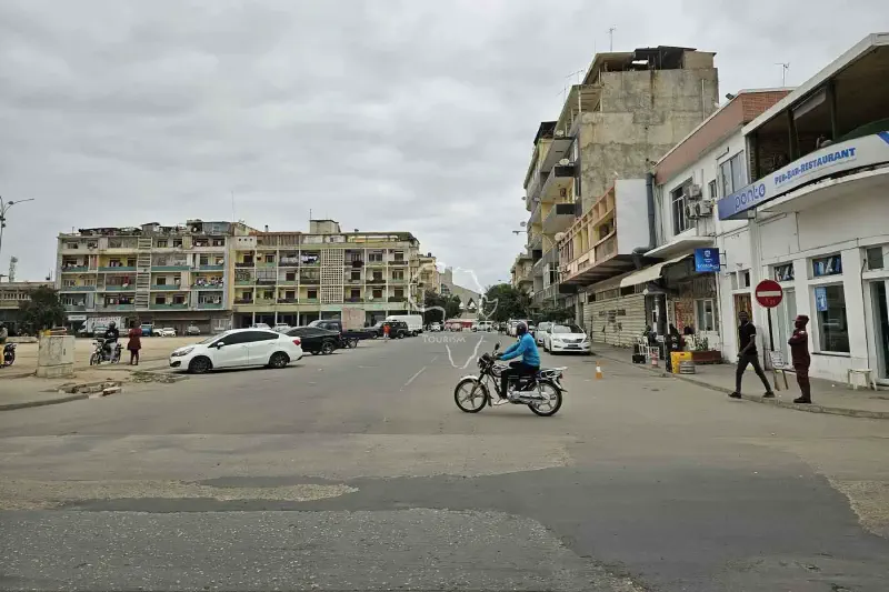 Featured image of post LOBITO、BENGUELA的吃住行