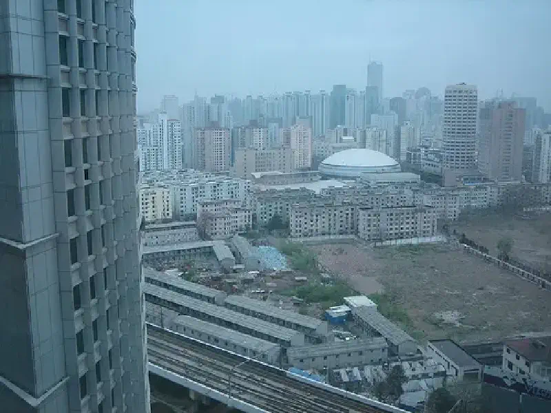 Featured image of post 上海，我来了
