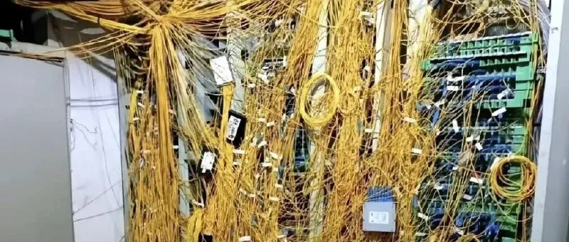 Featured image of post ODF智能运维：机器人自动维护的未来不是梦