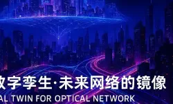 Featured image of post 光网络数字孪生：让网络在虚拟世界先跑一遍